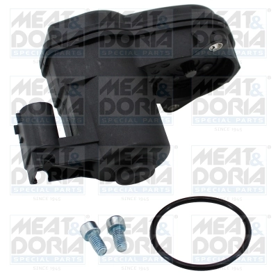 Control Element, parking brake caliper